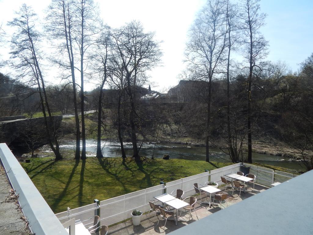 Hotel Le Martin Pecheur Fauvillers Kültér fotó